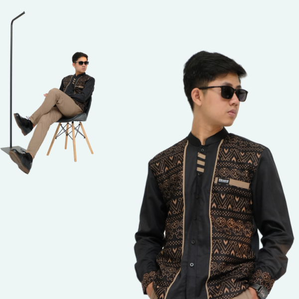 Elrumi - Jarilist Batik