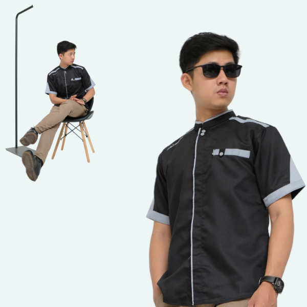 Elrumi - Yishunshin Short Sleeve - Image 2