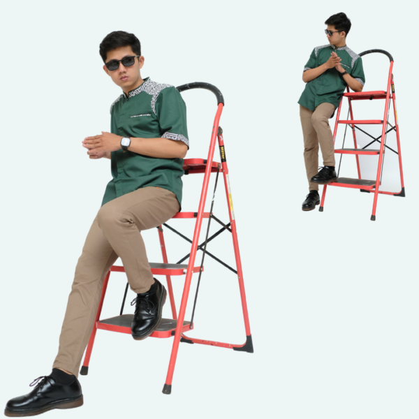 Elrumi - Araseo Short