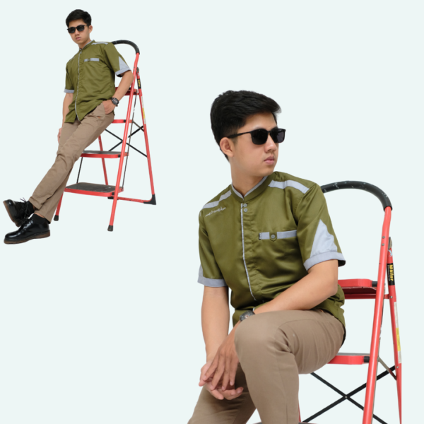 Elrumi - Yishunshin Short Sleeve