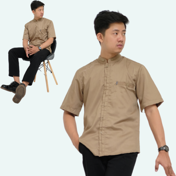 Elrumi - Antasena Short Sleeve