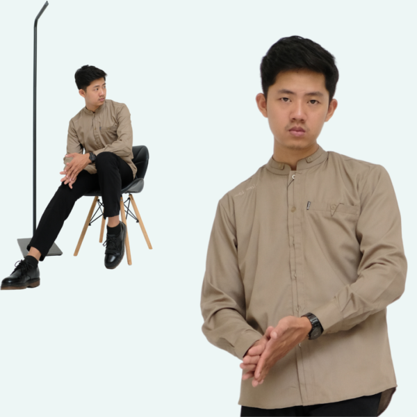 Elrumi - Antasena Long Sleeve